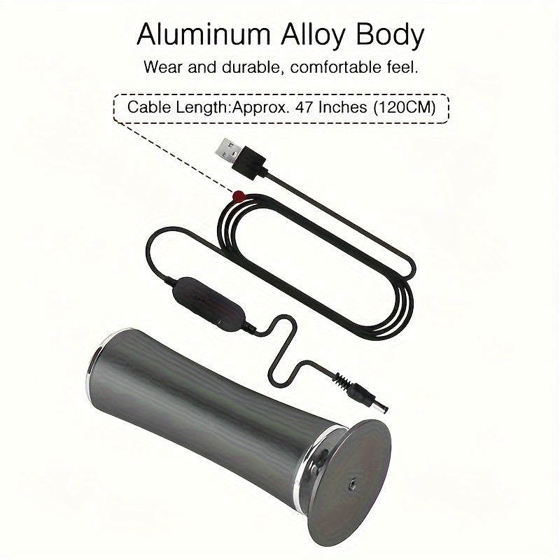 Elektr oyoq kallus olib tashlovchi, 60 ta almashtiriladigan qumli disk bilan, USB orqali zaryadlanadigan pedikur asbobi professional oyoq parvarishi uchun. Tezlikni sozlash mumkin, erkaklar va ayollar uchun portativ.