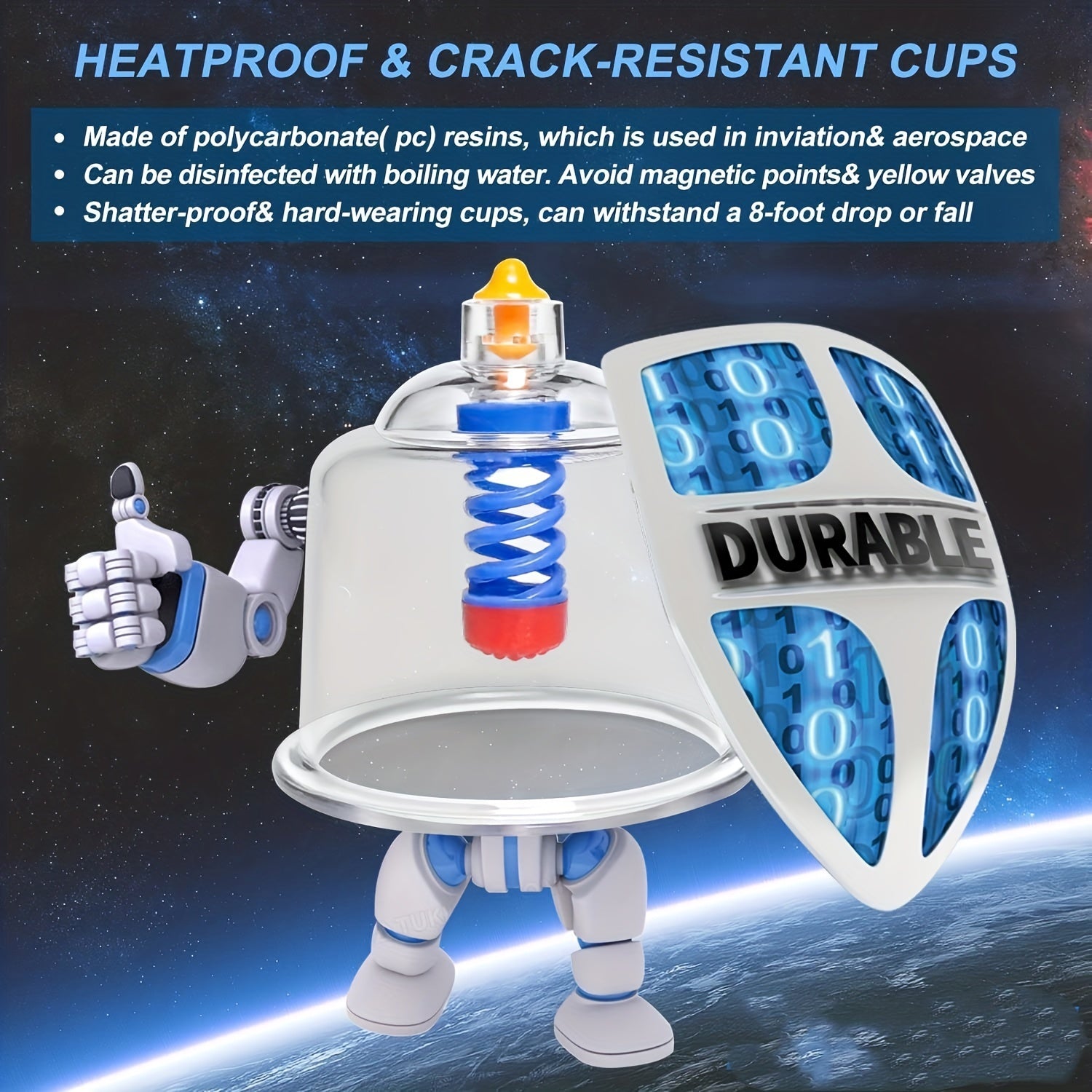 Cupping Massage Set for Muscle and Joint Pain Relief Professional Therapy Equipment