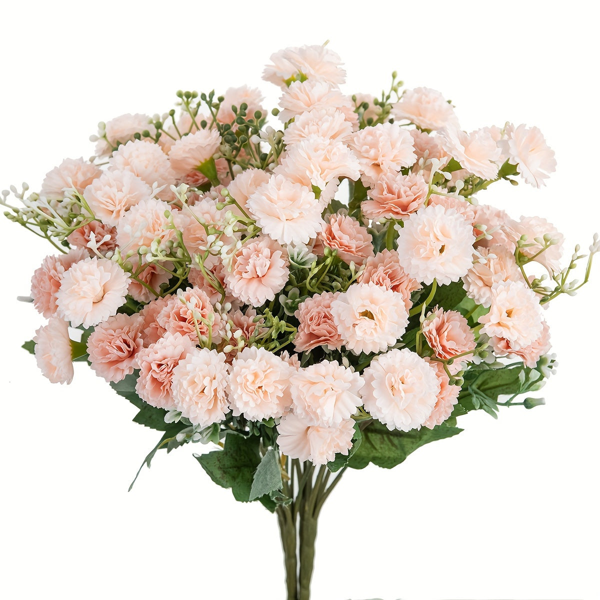 To'ylar, uy bezaklari va sovg'alar uchun sun'iy daisy gul bog'lari