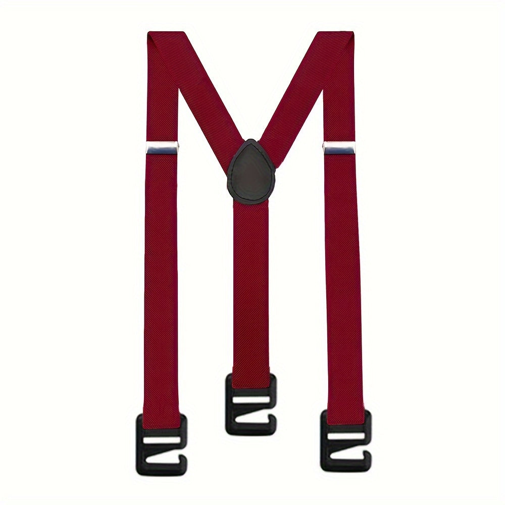 Men's Invisible Suspenders Outdoor Panty Belt Valentine&#39;s Day