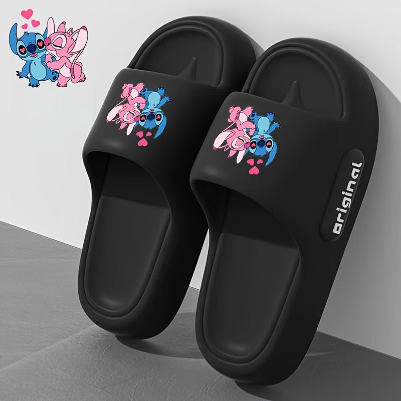 Женские тапочки на мягкой подошве EVA, повседневные домашние и уличные обувь