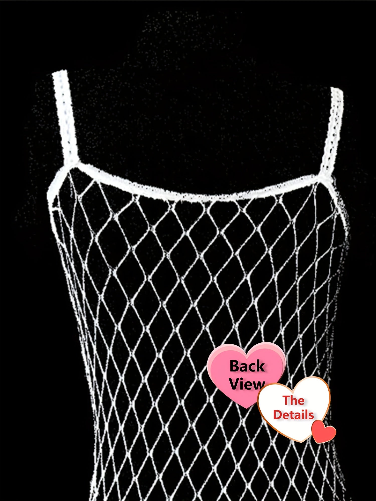 Women's Luminous Fishnet Bodystockings Open Crotch Plus Size Jumpsuits