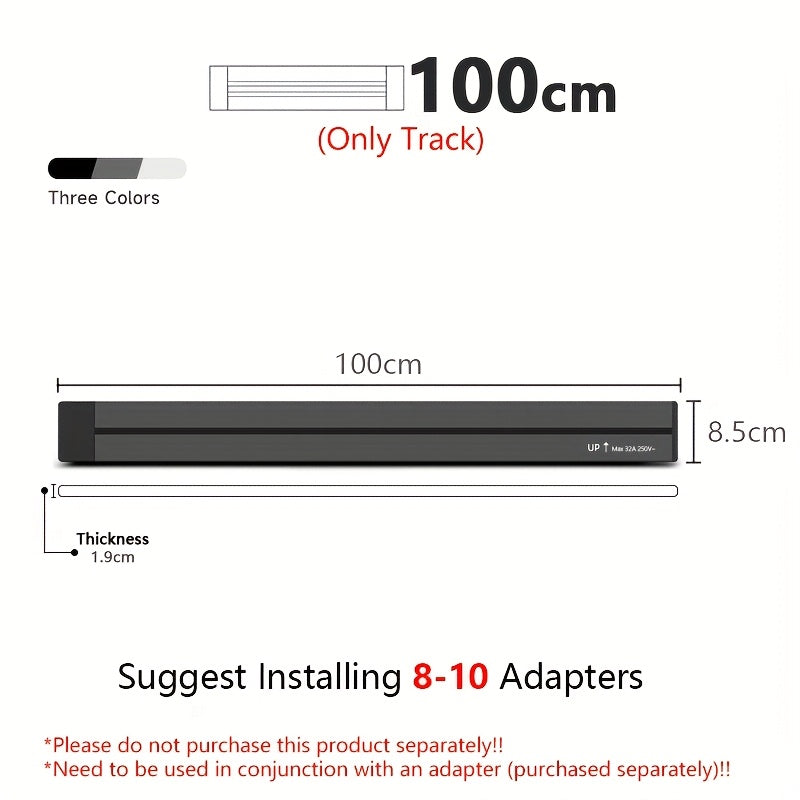 European Standard Rotating Wall Power Socket with USB Type C 220-240V Surface Mount