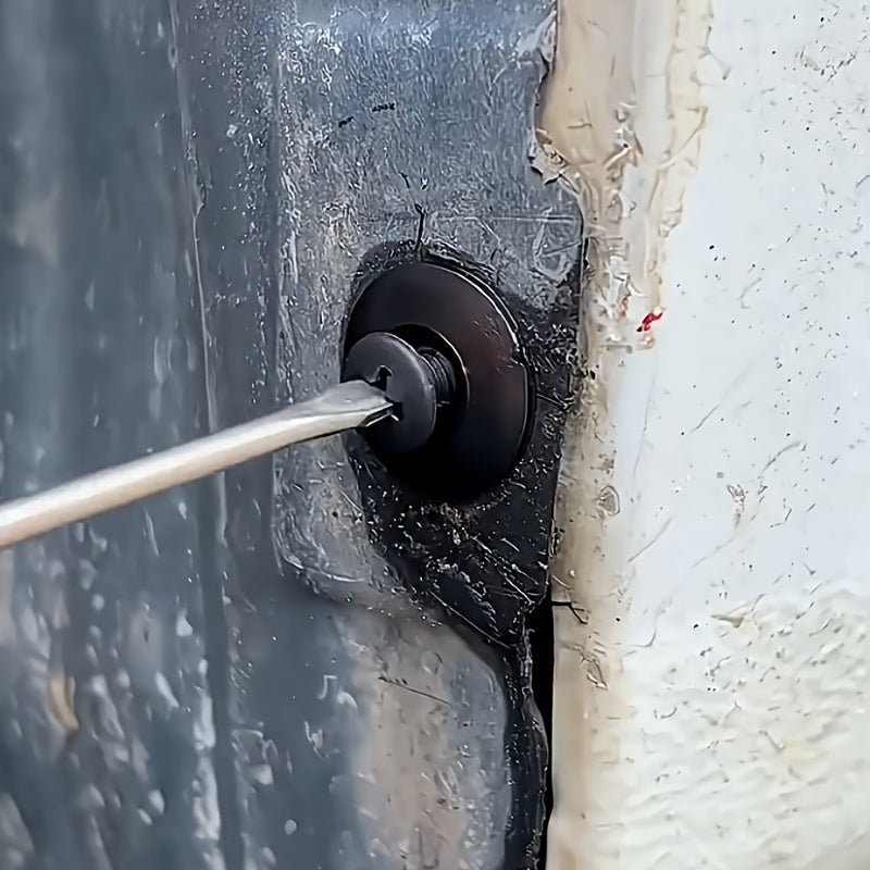 20pcs Universal Polyamide Auto Body Expansion Buckles for Mudguard Trunk Lining