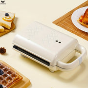 Yevropa Standart Elektr Pancake Maker Sandwich Machine, portativ va oshxona texnikasiga xavfsiz, mos hajmda, kompakt va oson ko‘chiriladigan, oshxonalarda, yashash joylarida foydalanish uchun ideal.