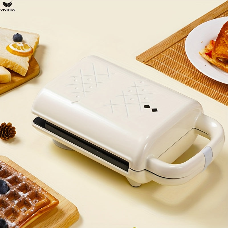 Yevropa Standart Elektr Pancake Maker Sandwich Machine, portativ va oshxona texnikasiga xavfsiz, mos hajmda, kompakt va oson ko‘chiriladigan, oshxonalarda, yashash joylarida foydalanish uchun ideal.