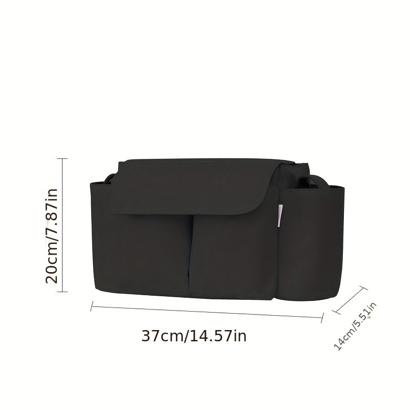 Пасхальный подарок: Сумка для мамы большого объема, водонепроницаемая - Сумка для коляски, висячая сумка - Многофункциональная