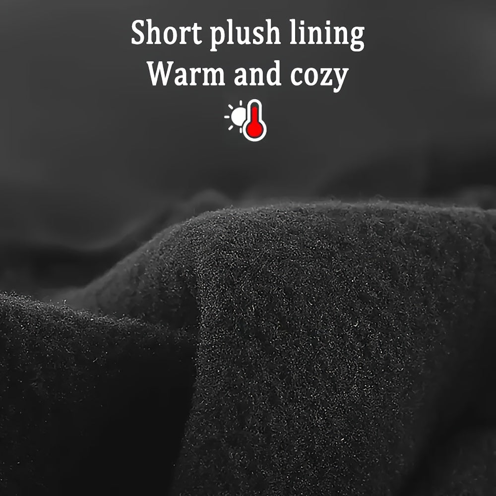 Electric Gloves with Intelligent Temperature Control Three-Speed Adjustment USB Powered Winter Warm Gloves