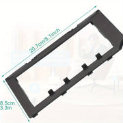 1 dona Asosiy Cho'tka Qopqog'i G20S To'siq Tozalash Mashinasi uchun, Tozalovchi Robot Rulon Cho'tka To'plami uchun Zaxira Qismlar