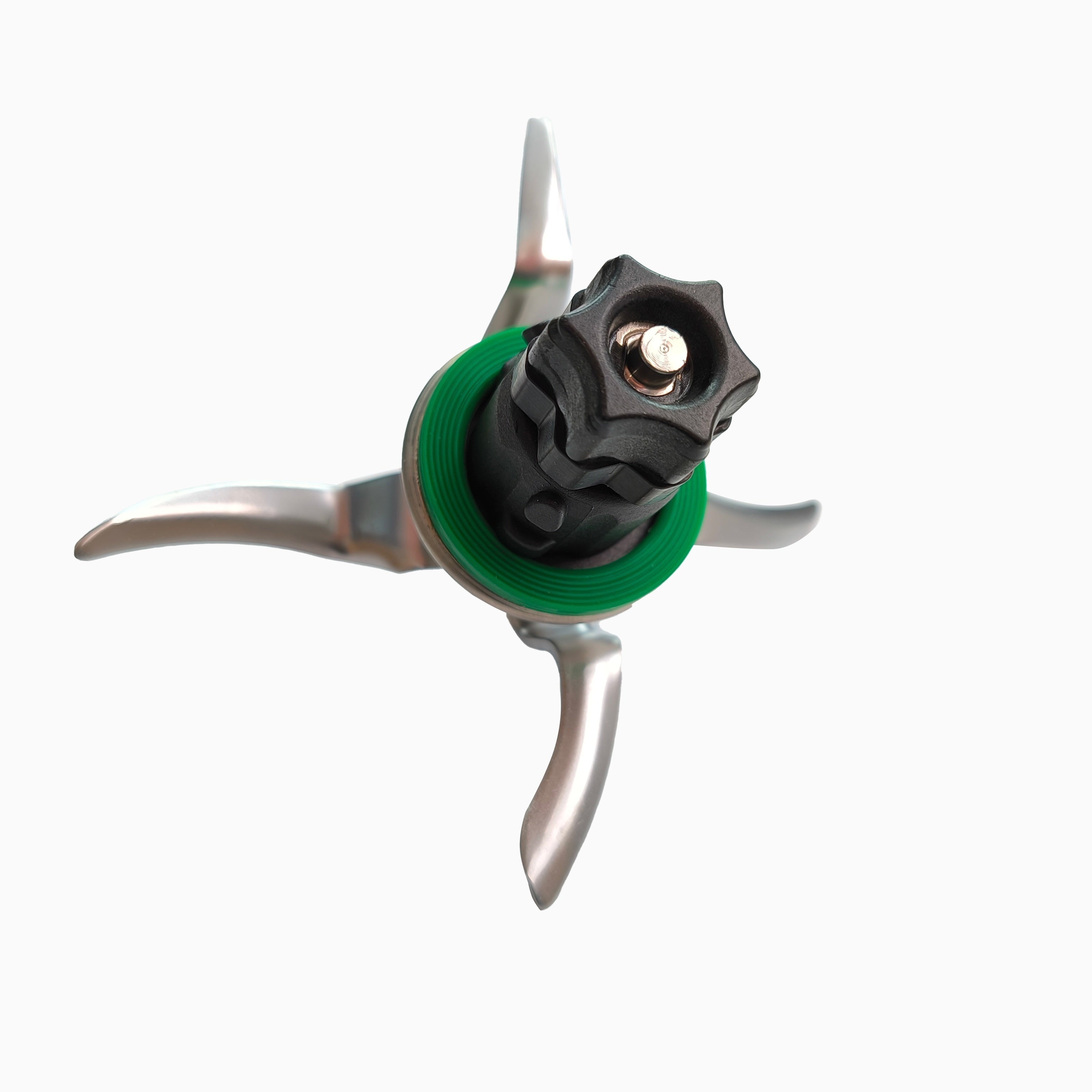 Termomiks TM5/6 uchun mustahkam zanglamas po'latdan yasalgan blender pichoqi, jim va samarali aralashtirish komponentlari