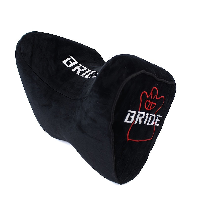 Car Headrest Neck Pillow Memory Foam Cotton Support for Office Travel