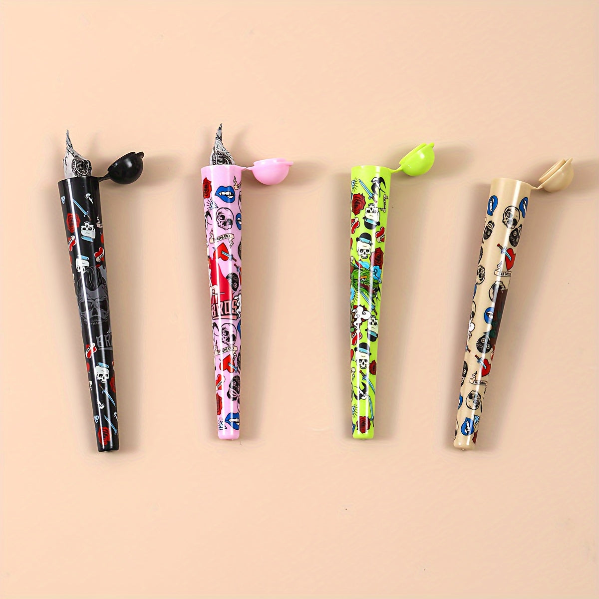 Unisex Portable 120mm Herb Storage Tube Cigarette Case Medical Plastic