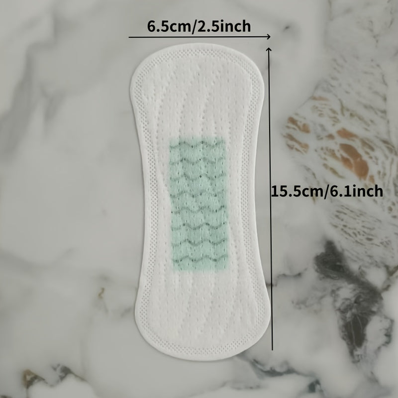 Breathable 155mm Menstrual Pad for Women Non-Woven Sanitary Napkin