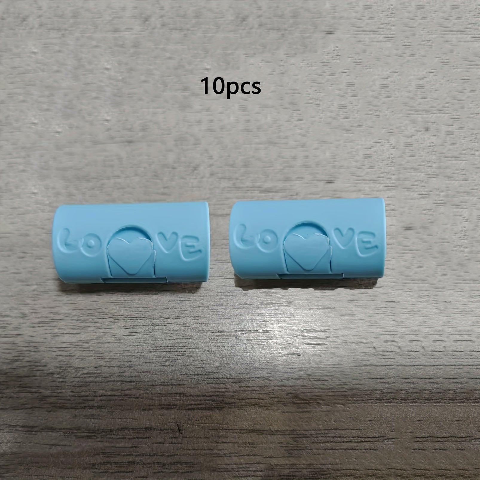 Pack of 10 Pink Bed Sheet Straps Elastic Woven Fabric Clips for Secure Bedding