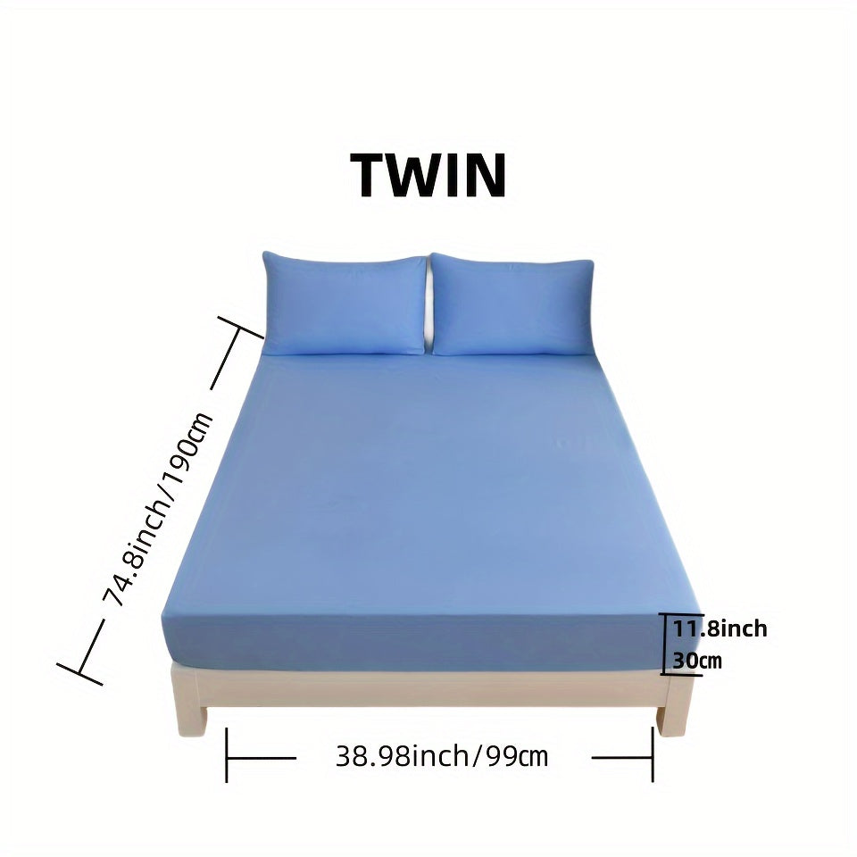 Boshqa mavsumlar uchun to'liq rangdagi nafas oladigan polyesterli yostiq qoplami