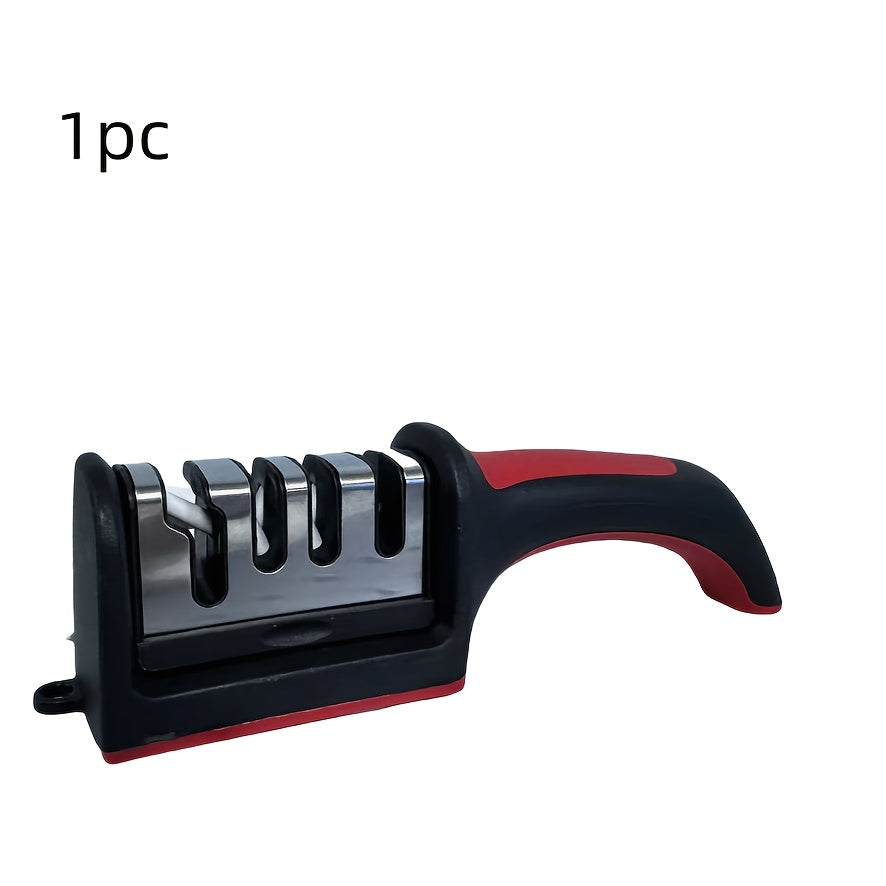 Kuchukcha pichog'ini qirqish uchun 4 bosqichli tungstен olmos keramika honing asbobi