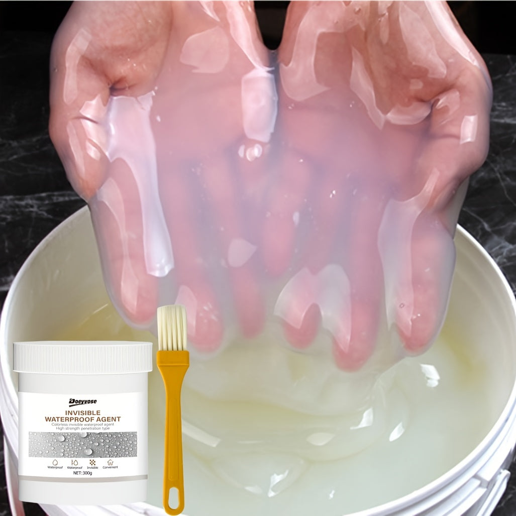 RV Roof Sealant 250ml for Kitchen Bathroom Car Wall Waterproof Coating