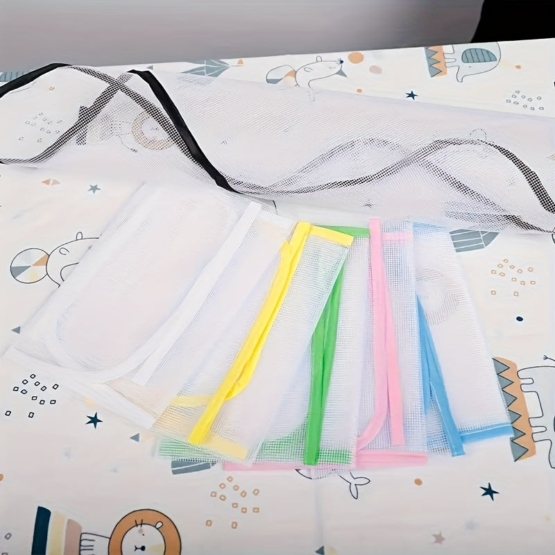 Durable Polyester Mesh Ironing Board Pad Heat and Steam Resistant