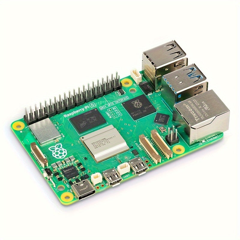 Raspberry Pi 5 Single Board Computer 4GB LPDDR4 CPU Gigabit Ethernet USB 3.0