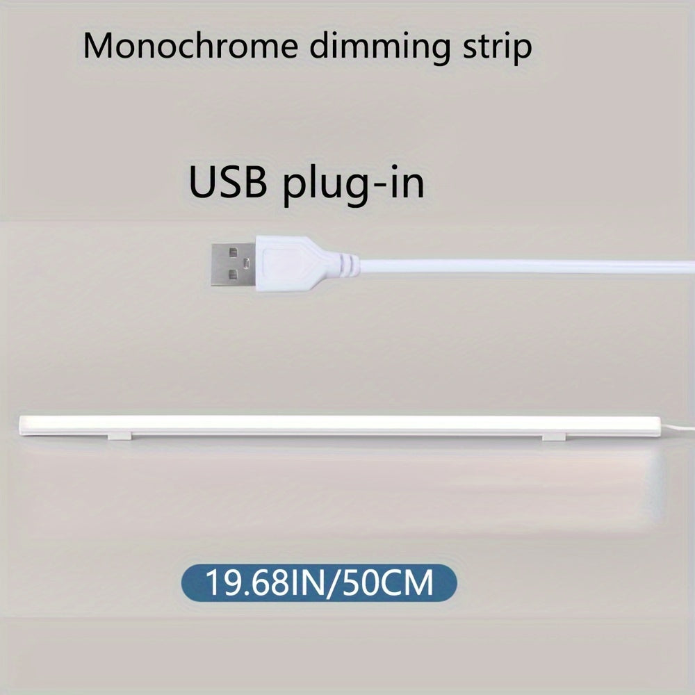 LED Strip Lights with Adjustable Brightness and Easy Installation for Indoor Outdoor Use