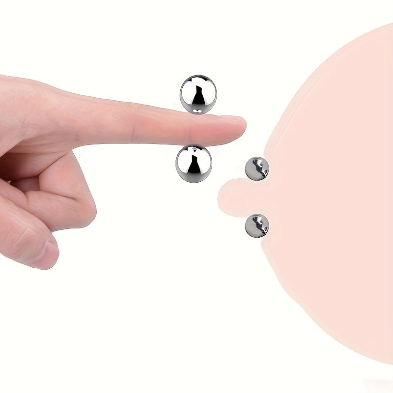 Adult Women Breast Nipple Clitoris Stimulator Magnetic Beads Suction Massager