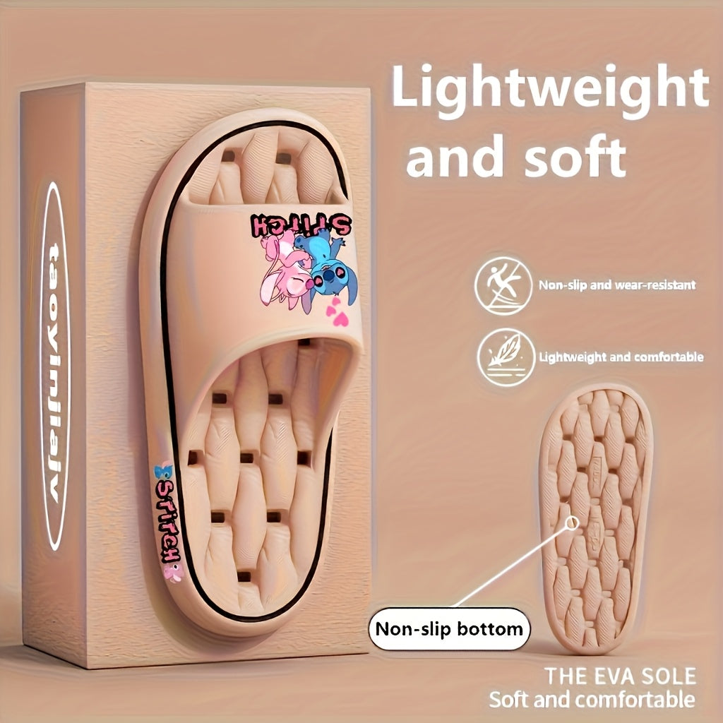 Unisex EVA Slippers Indoor Outdoor House Shoes Non-Slip Cushioned