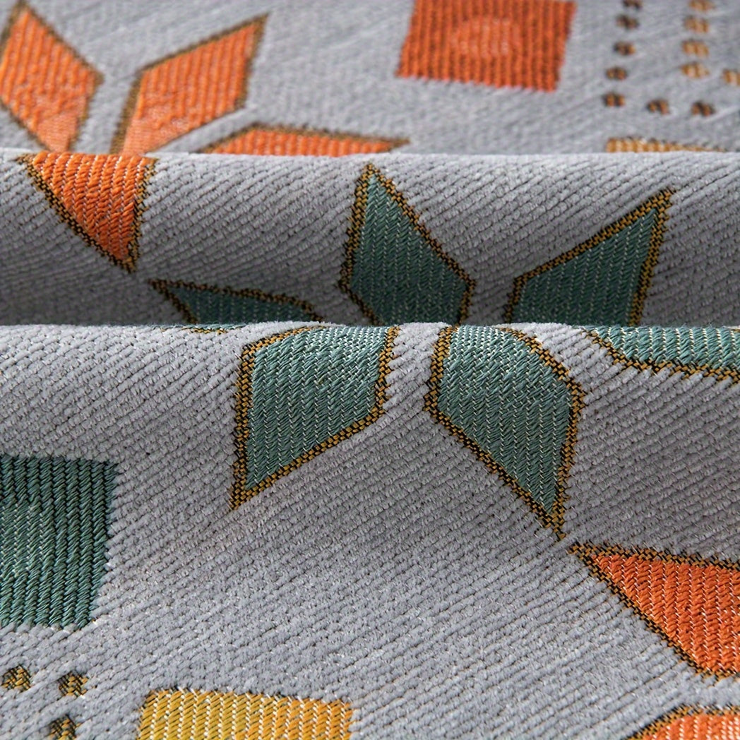 Boho-Style Sofa Cover All Seasons Non-Slip for Living Room Bedroom Office