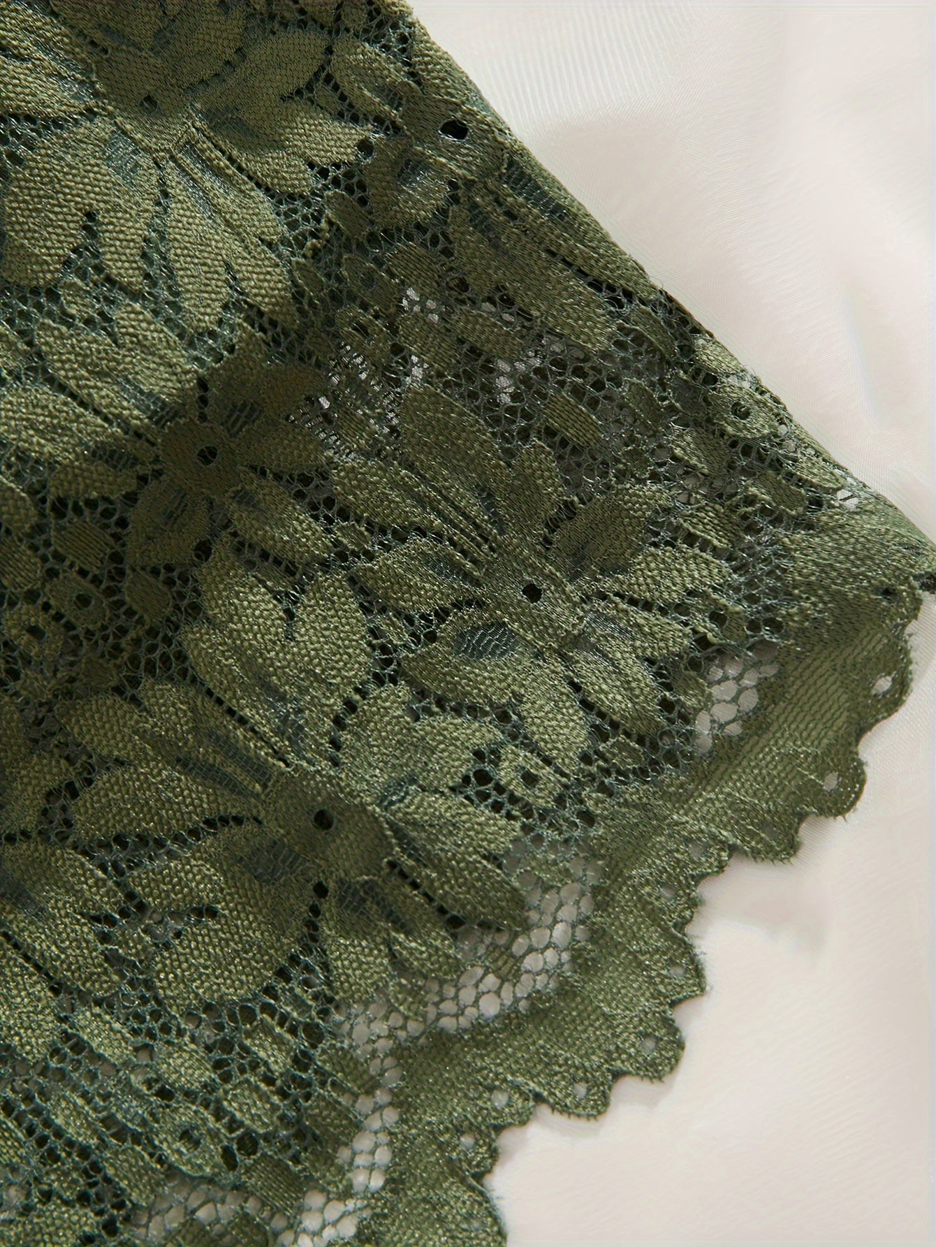 Women's Lace Camisole Bra Wireless Push-Up Comfortable Sexy Lingerie