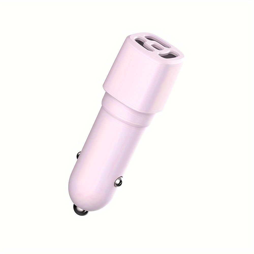 Car Ionizer Air Purifier 12V with Negative Ions for Vehicle Dust Smoke