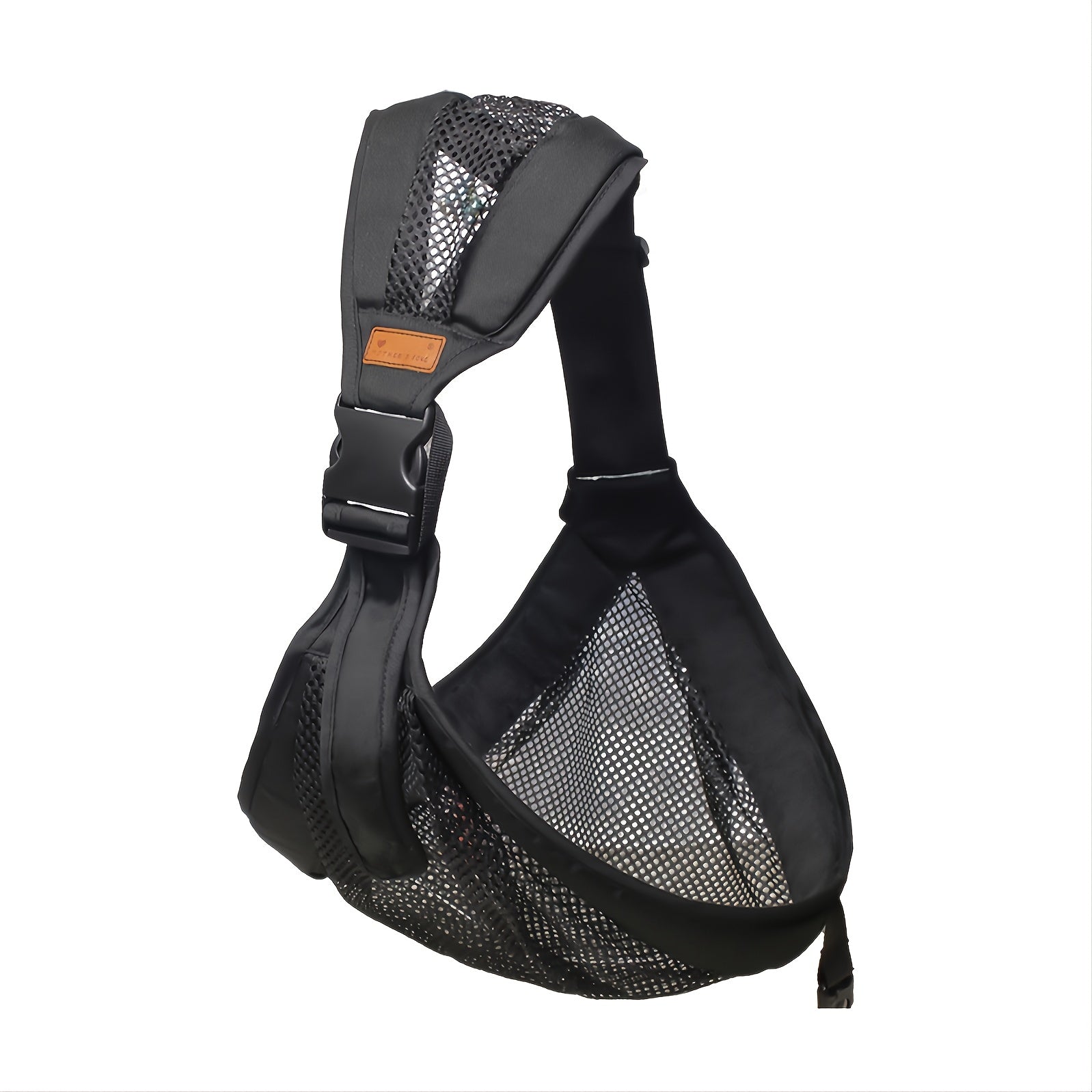 Baby Travel Strap with Breathable Gauze and Heat-Proof Cloth for Children