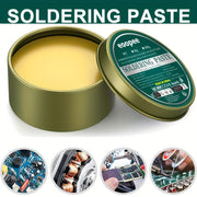 Solder Paste Rosin Flux Core for Iron and Stainless Steel Repair