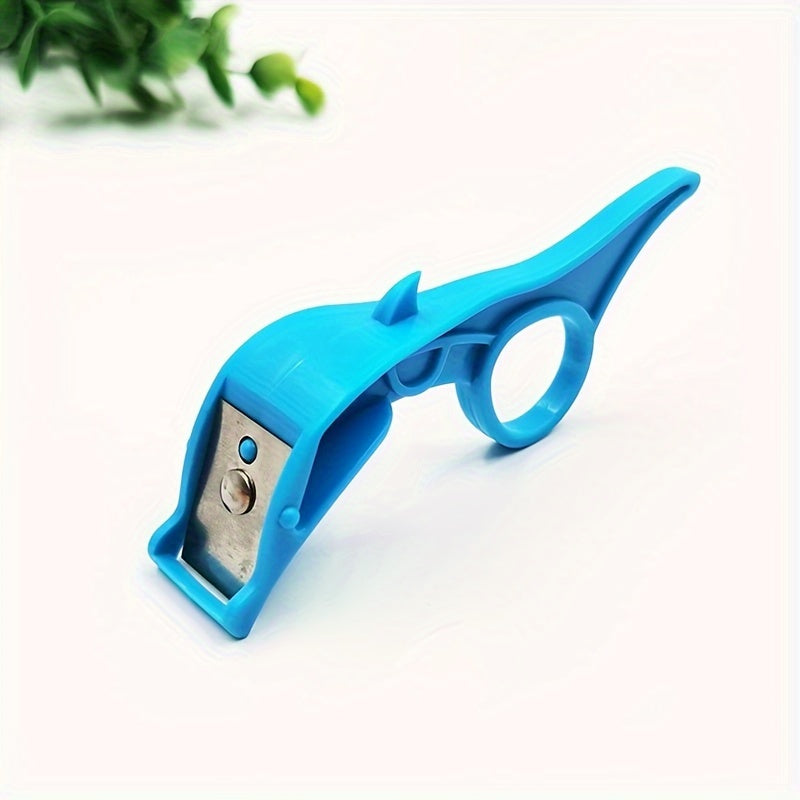 Muzlatilgan meva va sabzavotlar uchun portativ ko'p funksiyali maydalagich, mustahkam ABSdan tayyorlangan, turli avtomobil modellari uchun mos, 1/3 dona paketda keladi.