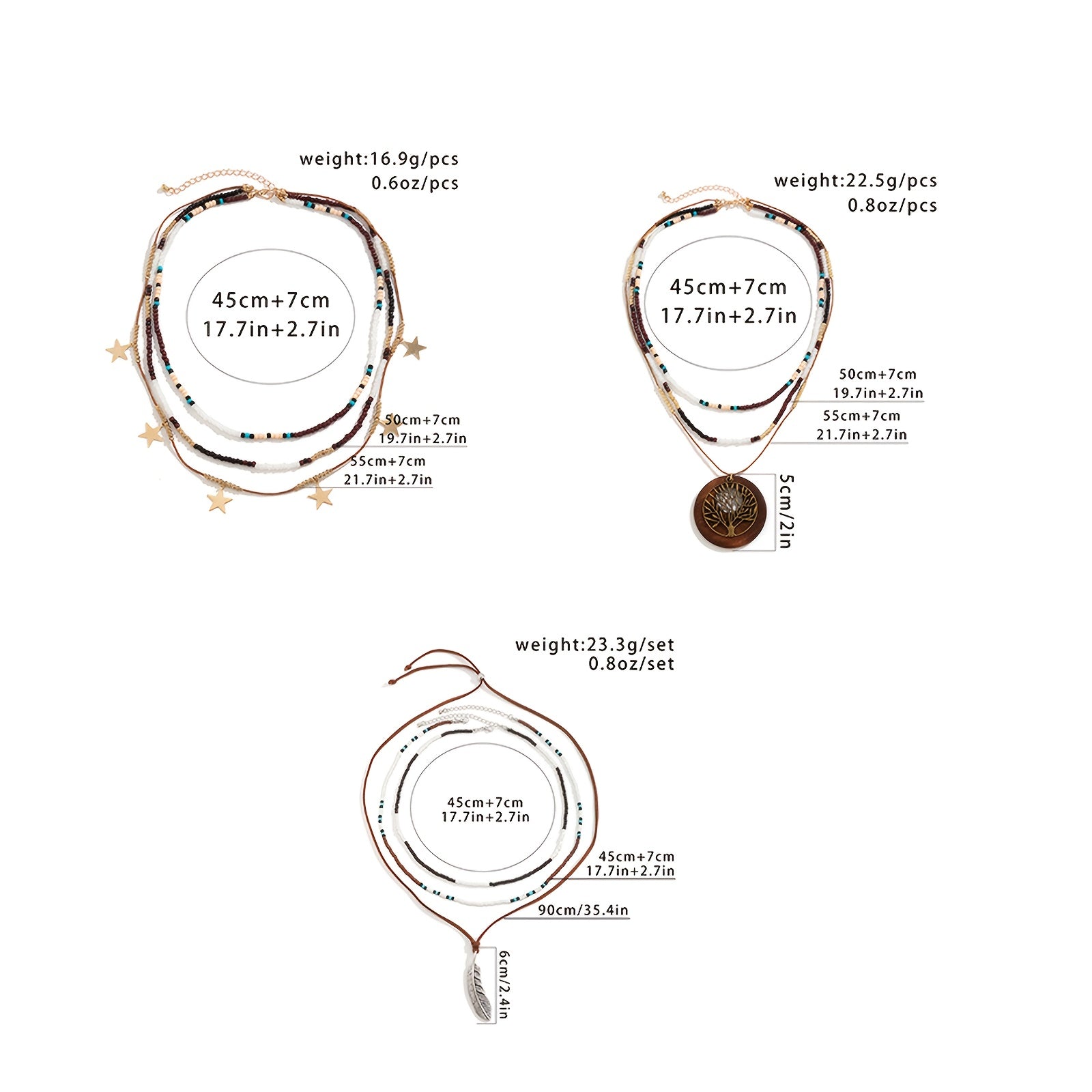 Ayollar va o‘smir qizlar uchun bo‘yalgan choker taqinchoq, qo‘lda tayyorlangan shisha urug‘lari, qotishma taqiladigan taqinchoq, hippie zargarlik, Mardi Gras aksessuari