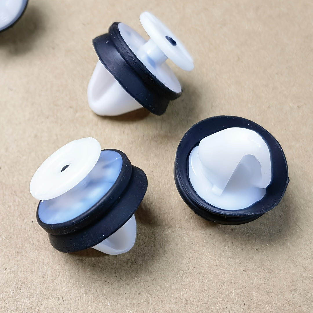 20pcs Car Plastic Fasteners Trim Clip for Doors Garage Fastener Repair