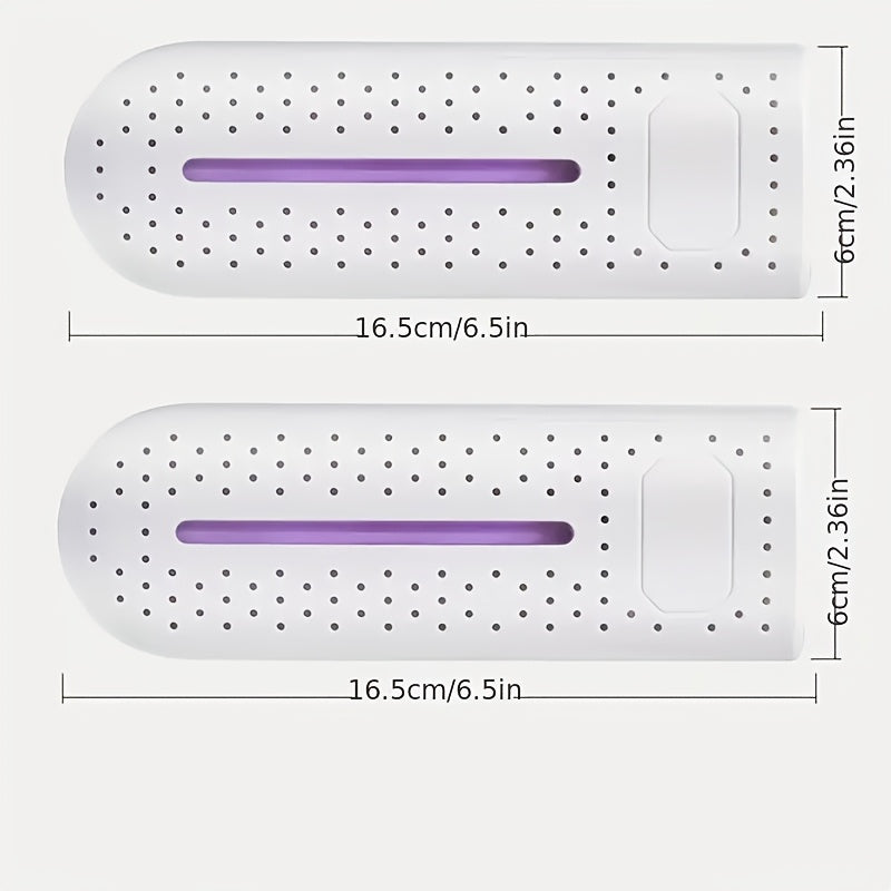 Portable USB Shoe Dryer Fast Drying Odor Elimination Home Outdoor Use