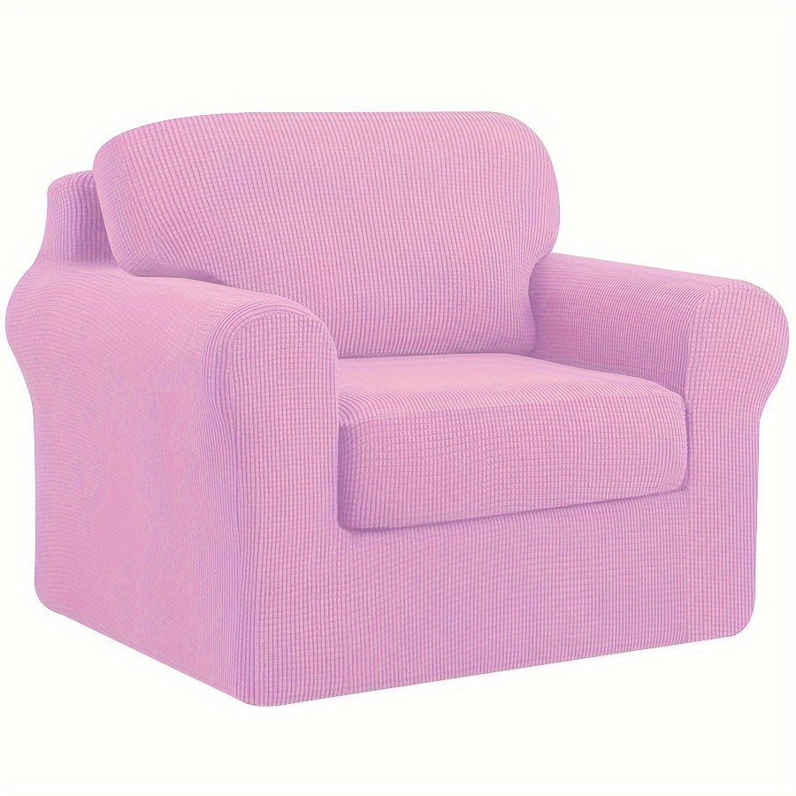 Наборы чехлов для диванов на 3/5/7/9 предметов для диванов, спинок и подушек. Коллекция защитников мебели для домашнего декора в спальнях, офисах и гостиных.