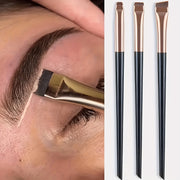 Unisex Makeup Brush Natural Eyebrow Powder Eyeliner Detail Brush