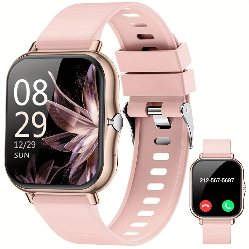 Smartwatches for Men and Women with Multiple Sports Modes Compatible with iPhone and Android