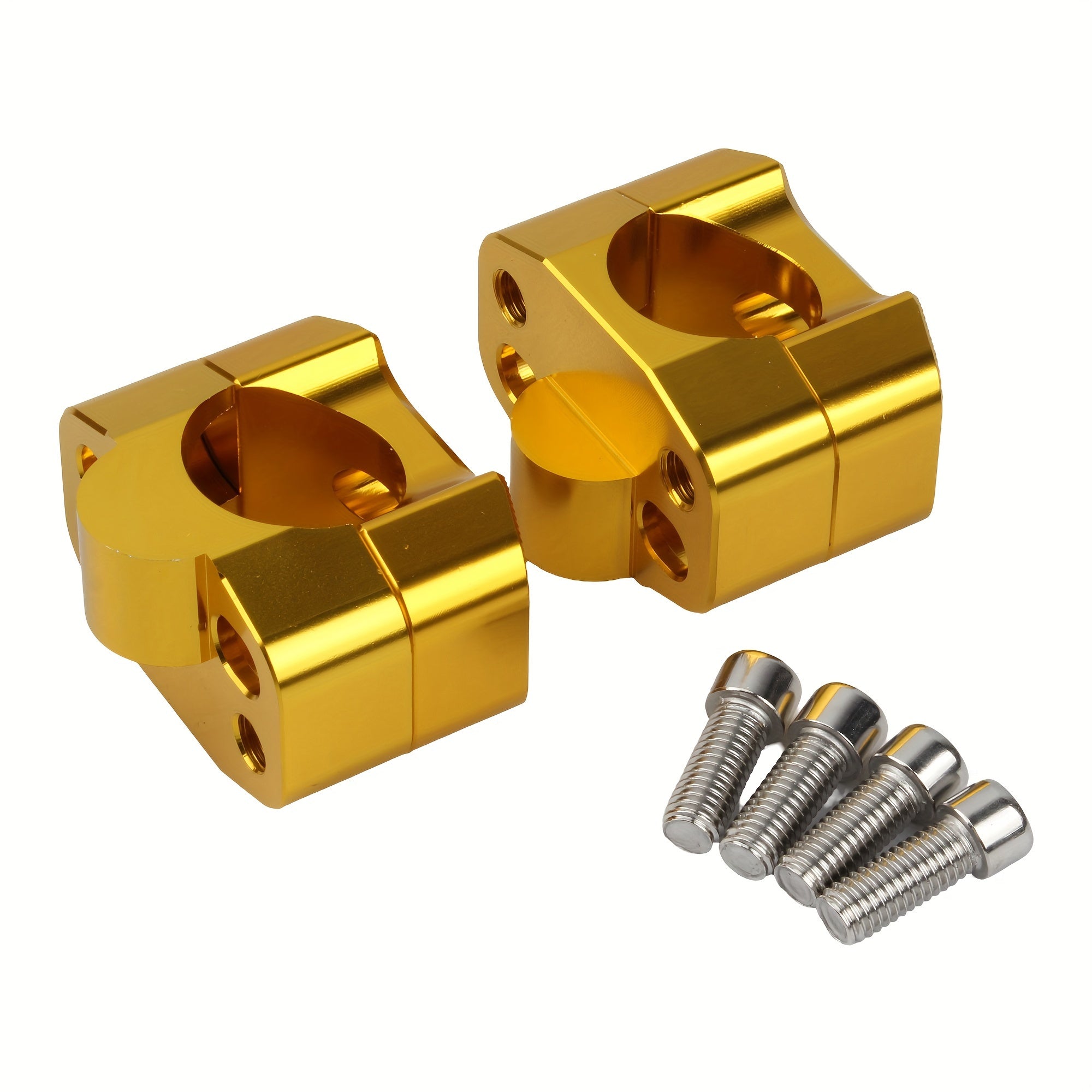 Manillares de aleación de aluminio de 28.5mm de ancho y 800mm de longitud para motocicleta de campo