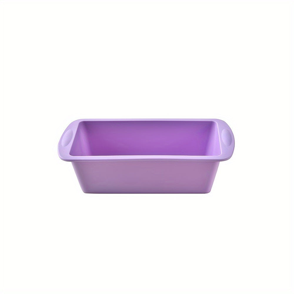 Silicone Loaf Pan Non-Stick Bakeware for Bread and Toast 19.56cm x 9.4cm