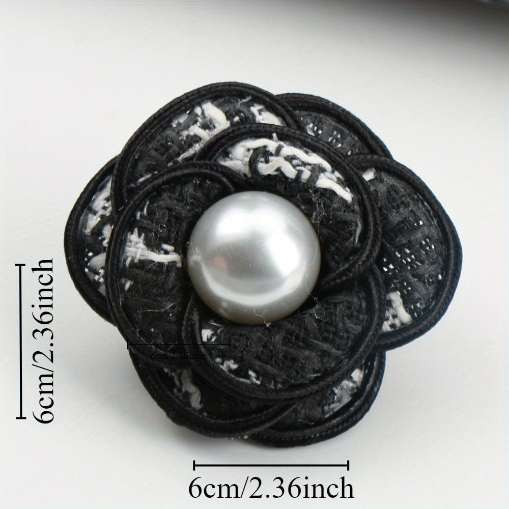 Gothic Enamel Cartoon Brooch Pin for Women Jewelry Plastic Irregular Shape