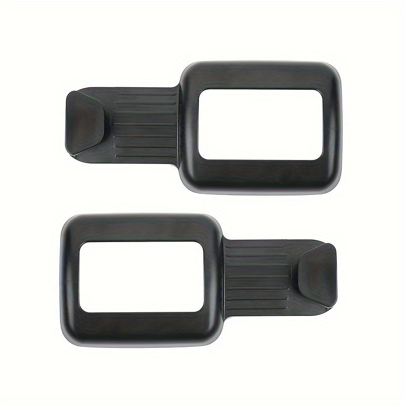 Rear Seat Safety Belt Limiters for Car Seat Belt Anchors 1 Pair Heavy Duty