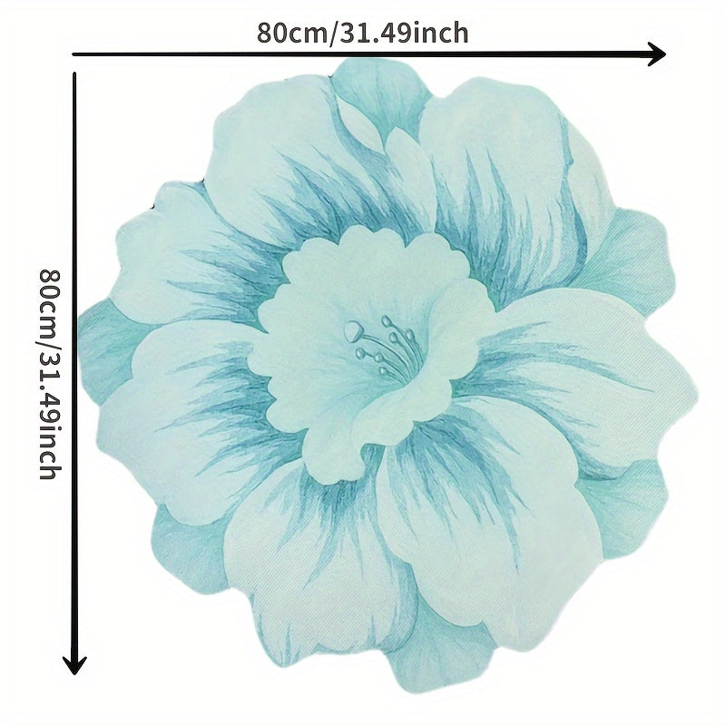 Alfombra de baño absorbente y antideslizante para ducha, inodoro, cocina y dormitorio