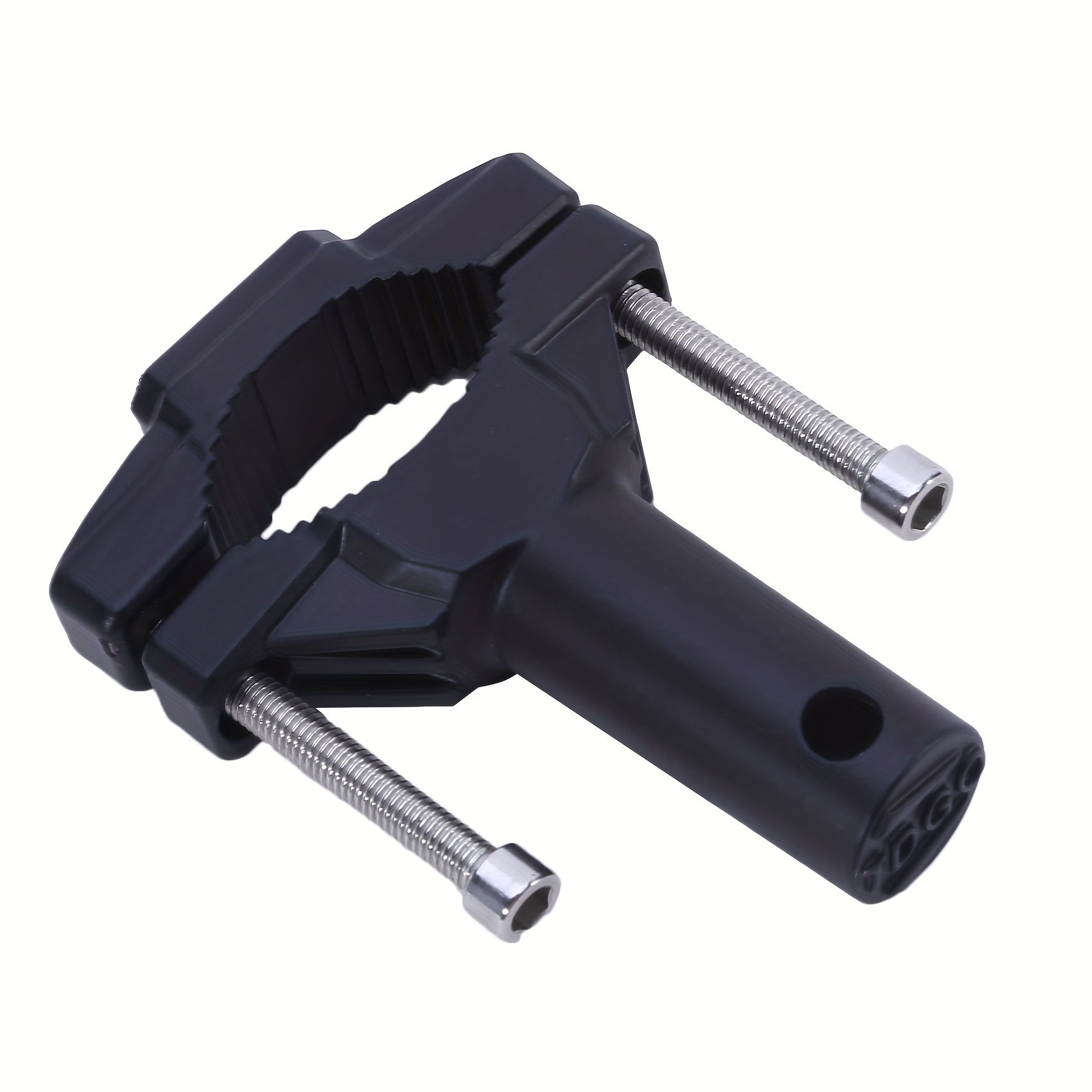 Motorcycle and Electric Scooter Aluminum Alloy Light Mount Adjustable Handlebar Bracket