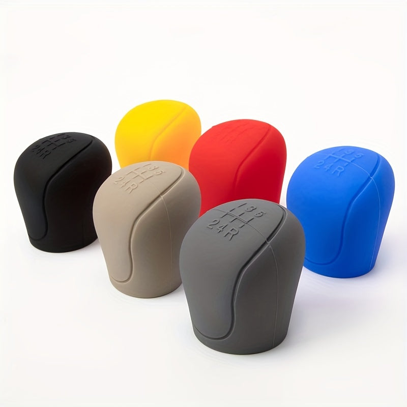 Universal Wear-Resistant Silicone Shift Cover for Cars Anti-Skid