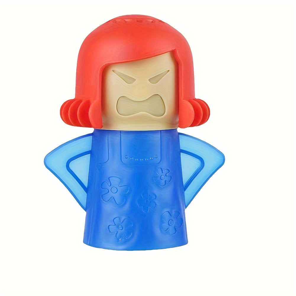 Очиститель микроволновки, удалитель запахов, без электричества, без батареек, легко протереть