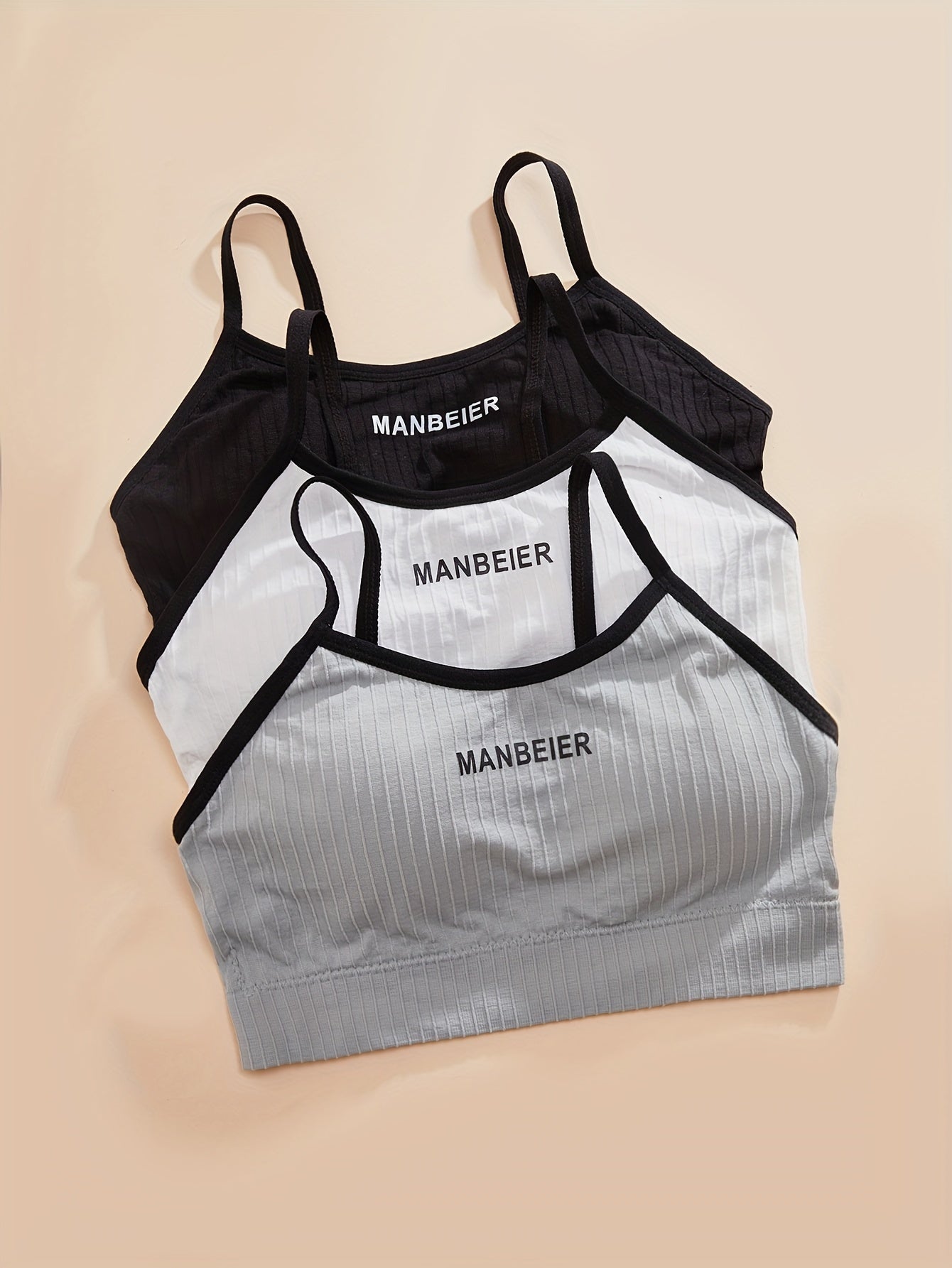 Women's Sports Bras Seamless Breathable for Running and Workouts