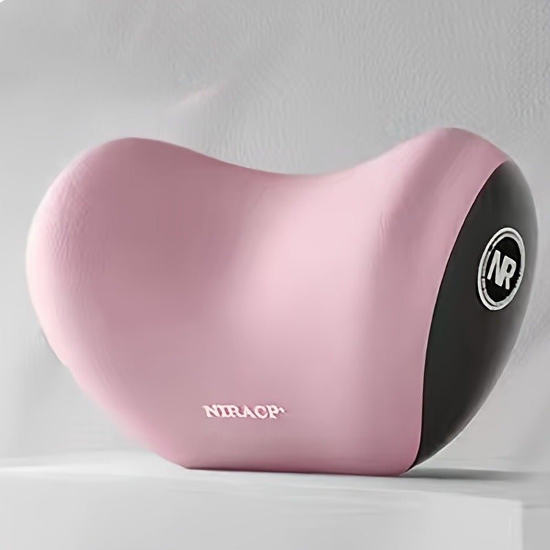 Memory Foam Car Seat Cushion with Lumbar Support and Neck Pillow