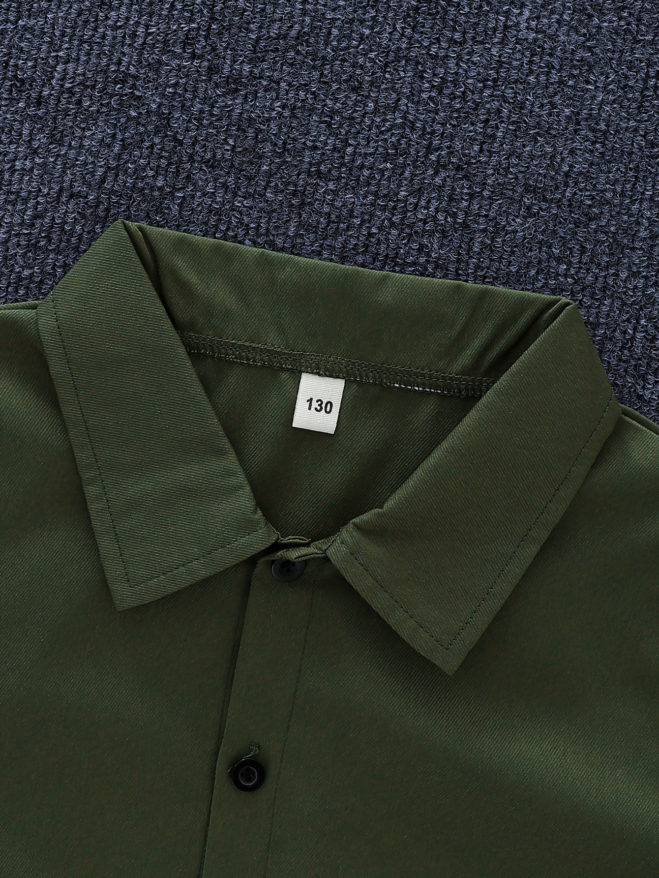 Boys Autumn Workwear Style Pants with Top Pocket Casual Outdoor Clothing