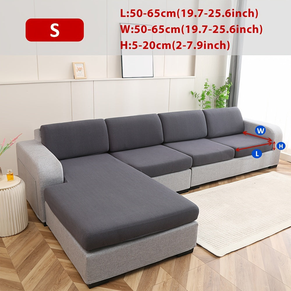 Water-Resistant Sofa Cover with Elasticity Non-Slip Easy Care Furniture Protector